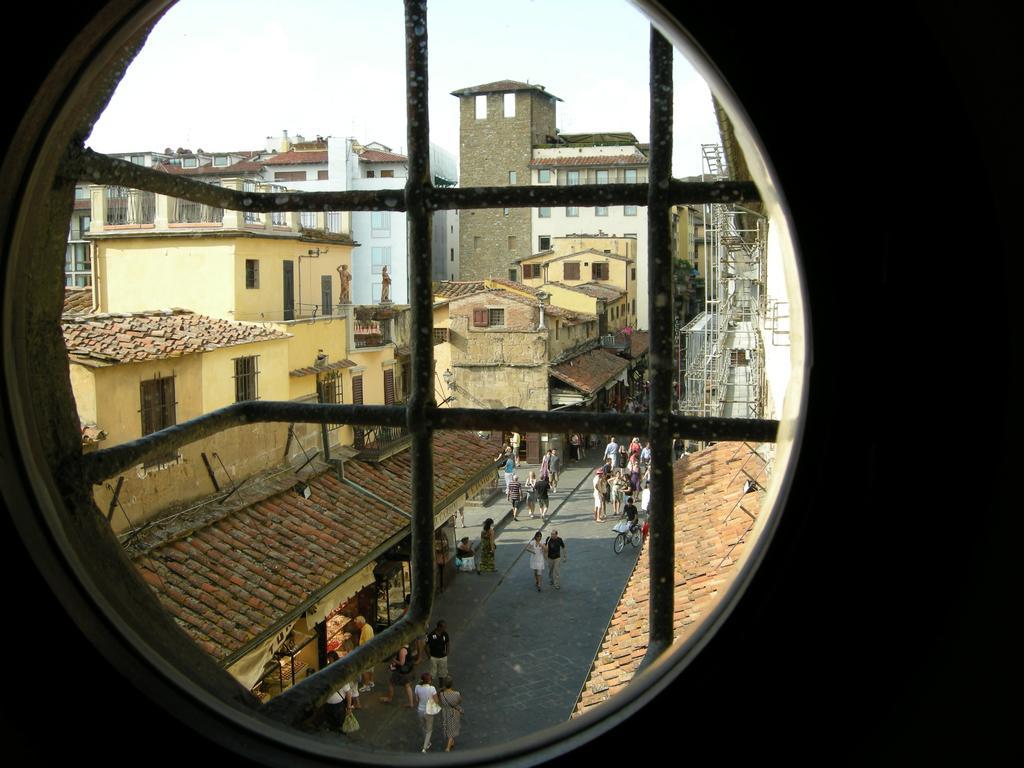 Borgo San Frediano - Flo Apartments Florencja Zewnętrze zdjęcie