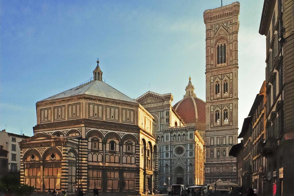 Borgo San Frediano - Flo Apartments Florencja Zewnętrze zdjęcie